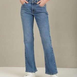 USPA Women's High Rise Denim Jeans