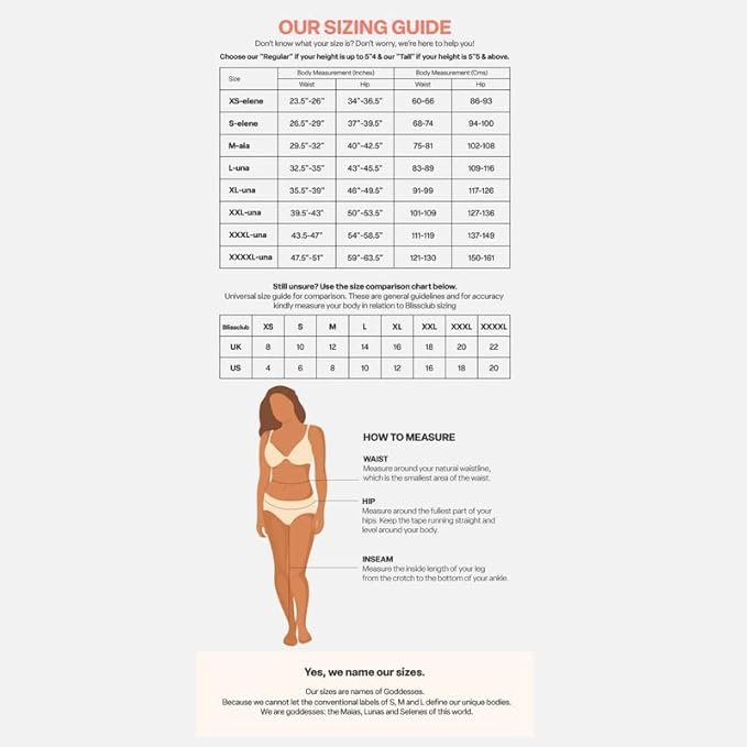 Women's Black High-Waist Workout Leggings with Pockets. Black high-waisted leggings with side pockets and squat-proof CloudFLo fabric.