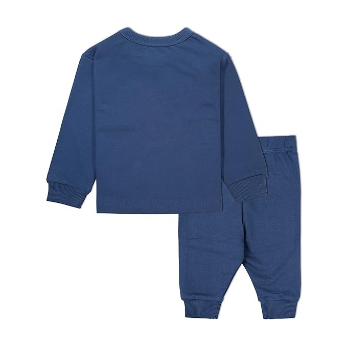 Kids' Cotton Track Suit Co-ord Set - Image 3